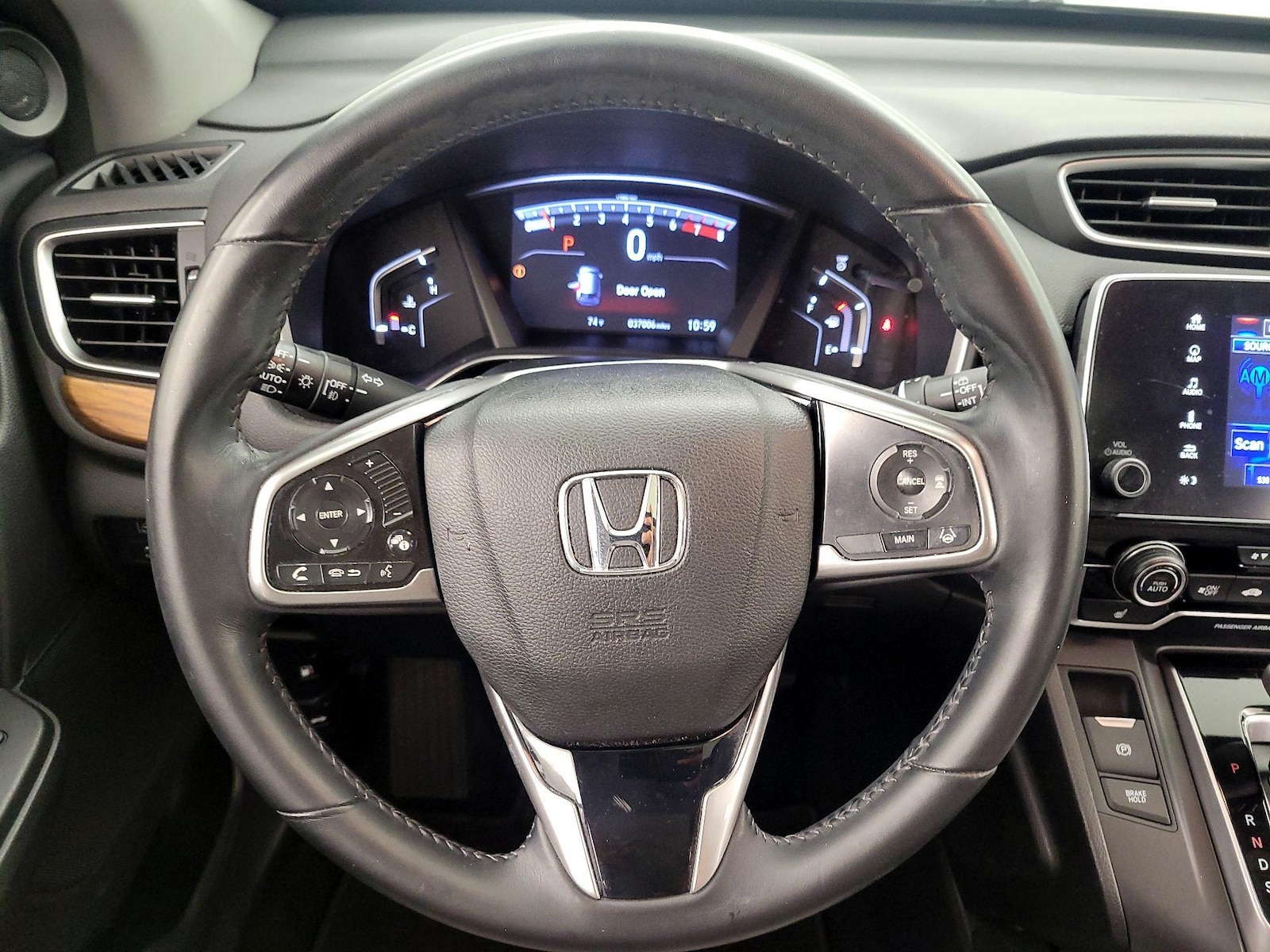 2018 Honda CR-V EX-L - Photo 11