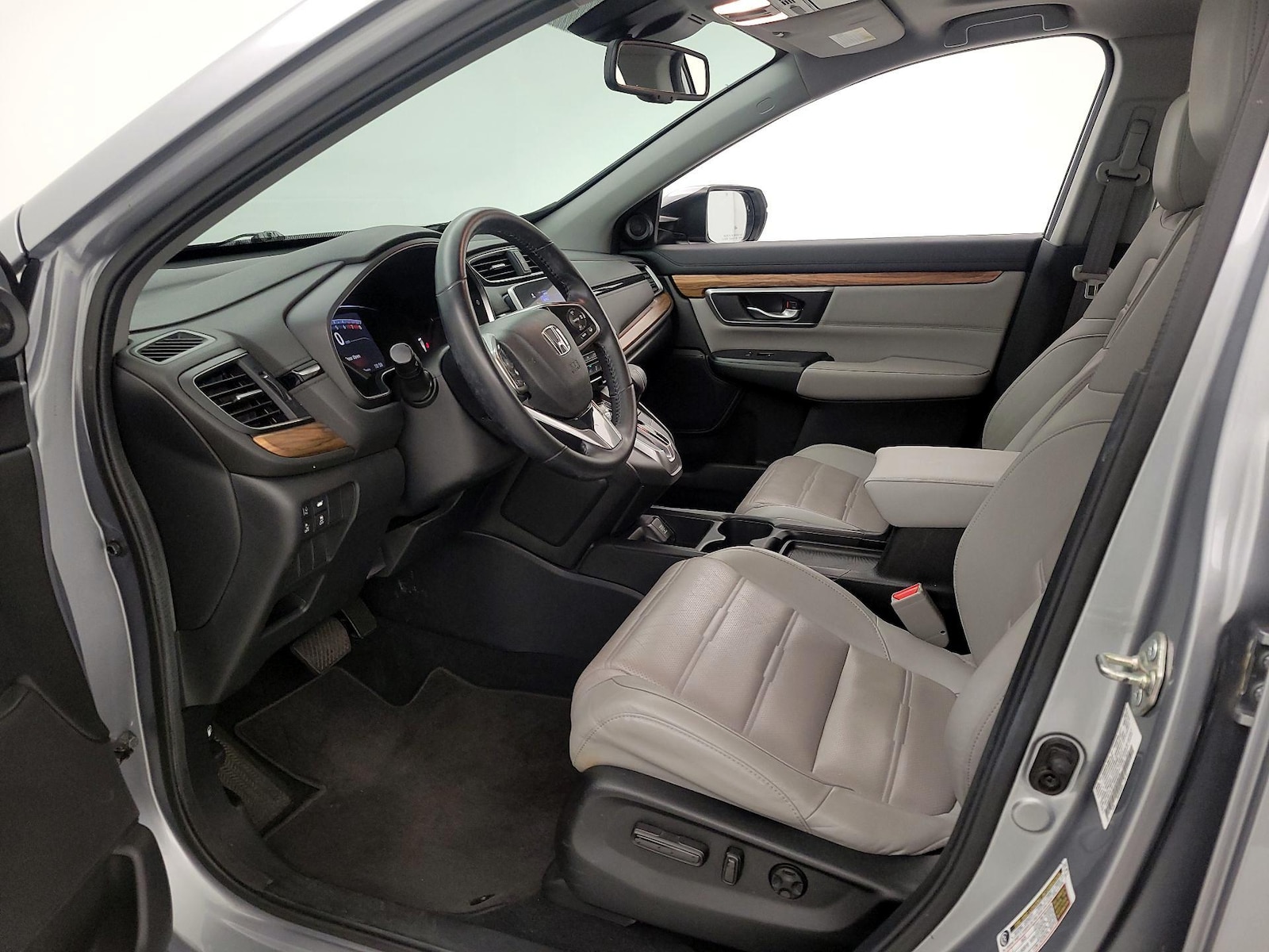 2018 Honda CR-V EX-L - Photo 12