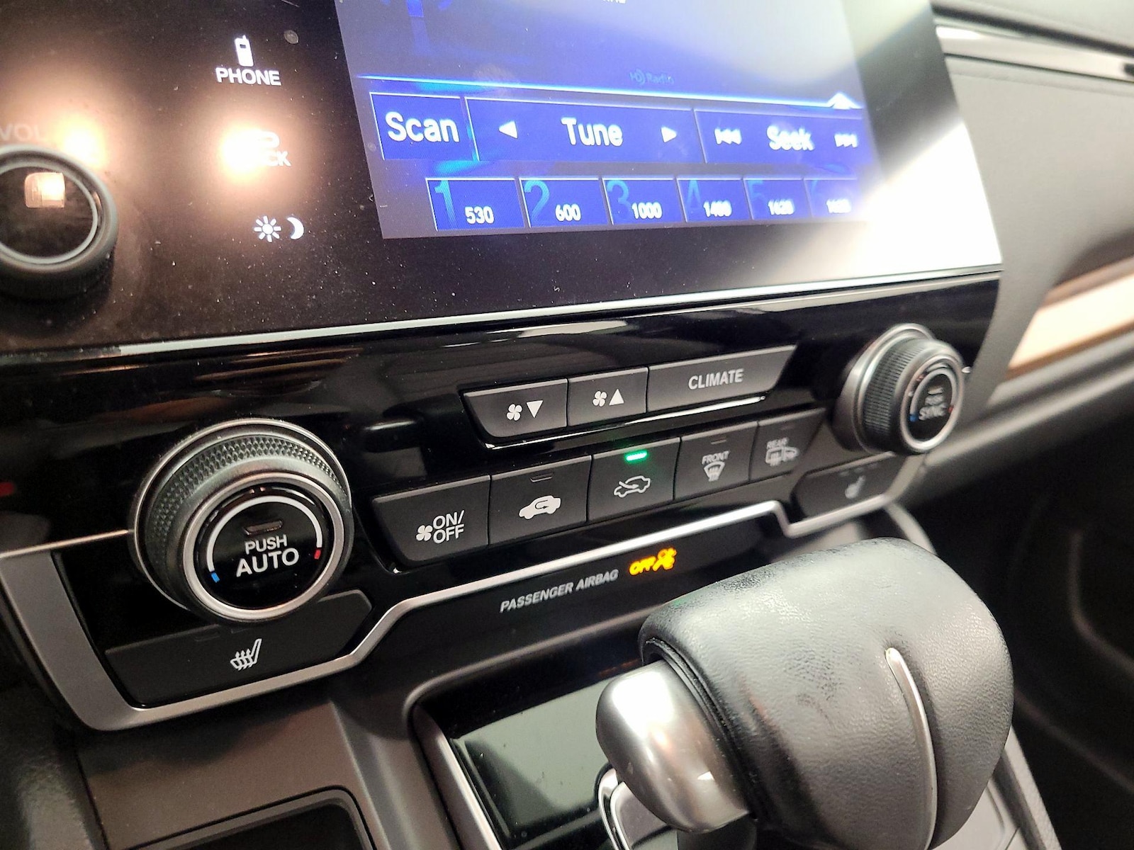 2018 Honda CR-V EX-L - Photo 17