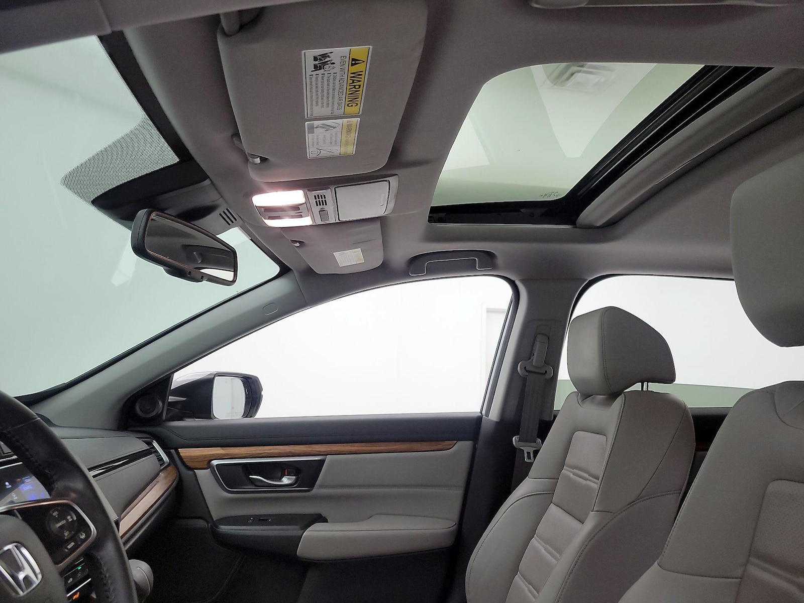 2018 Honda CR-V EX-L - Photo 20