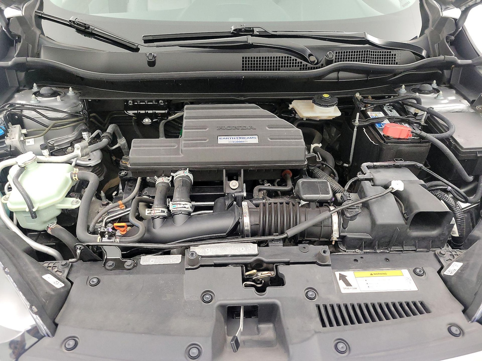 2018 Honda CR-V EX-L - Photo 23