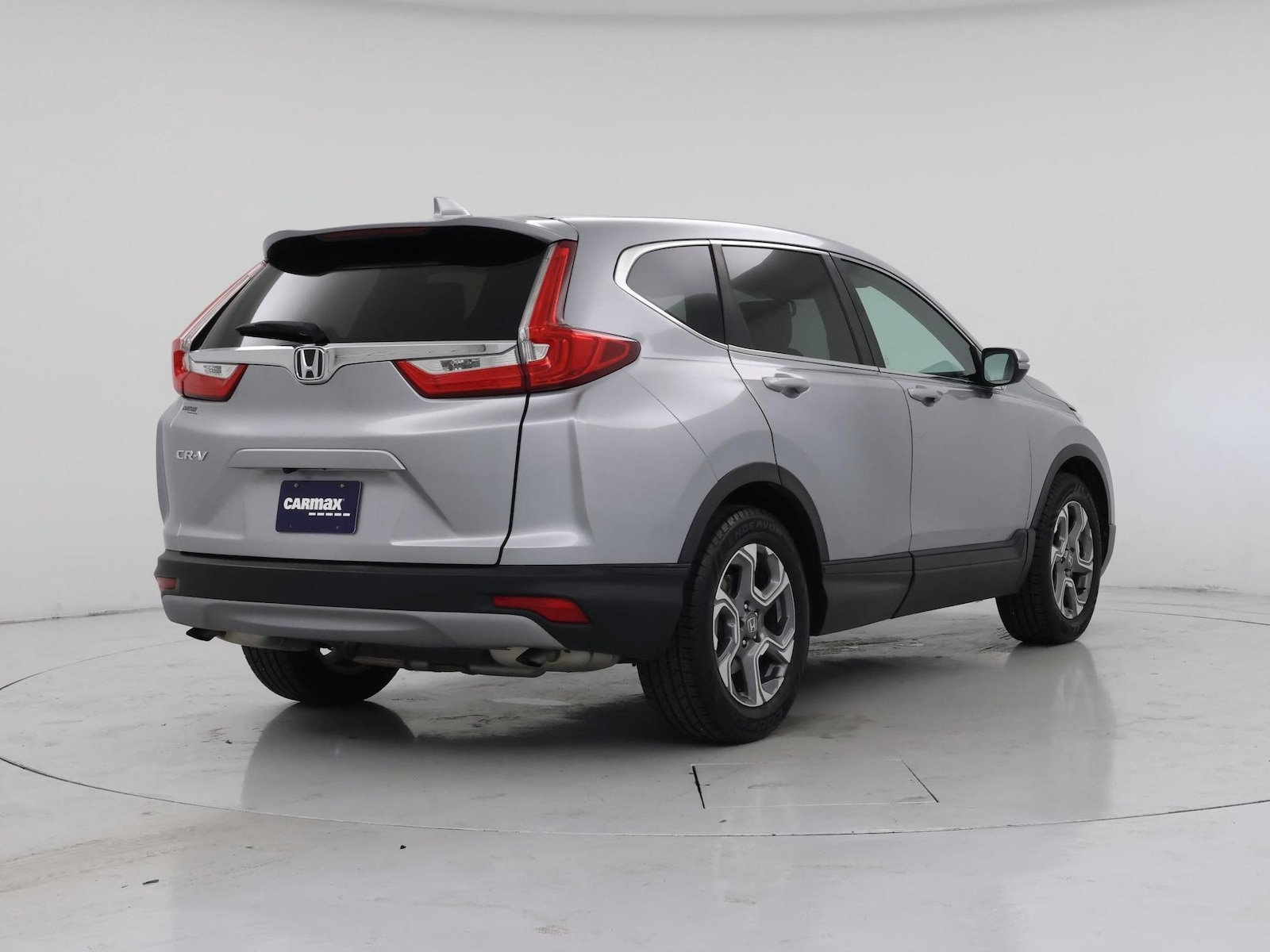 2018 Honda CR-V EX-L - Photo 9