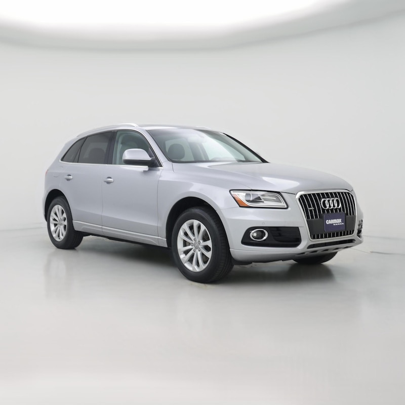 2015 Audi Q5 Premium Plus