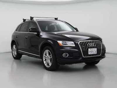 2016 Audi Q5 Premium Plus