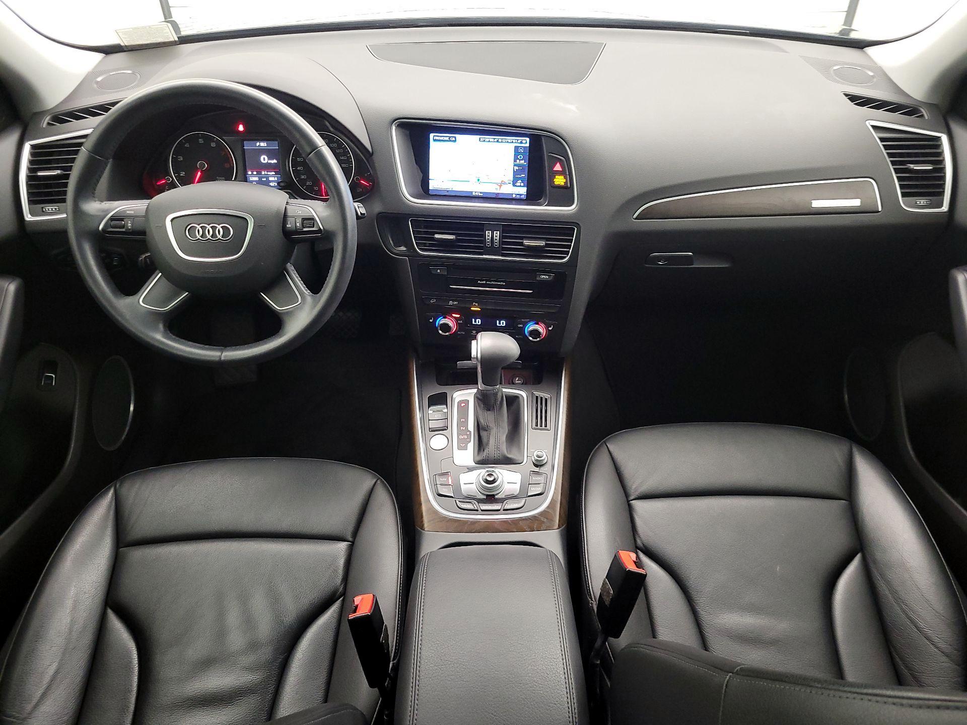Thumbnail: 2016 Audi Q5 - 9