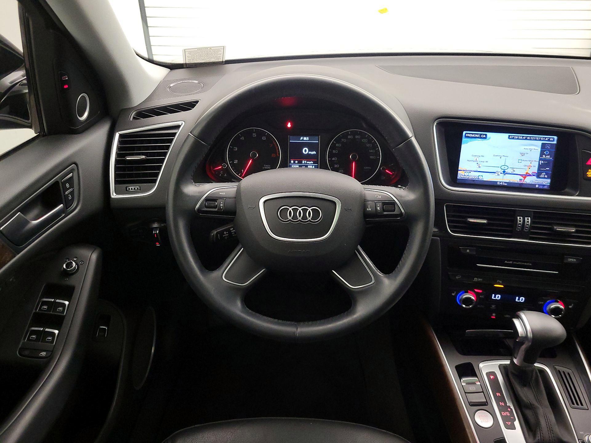 Thumbnail: 2016 Audi Q5 - 10