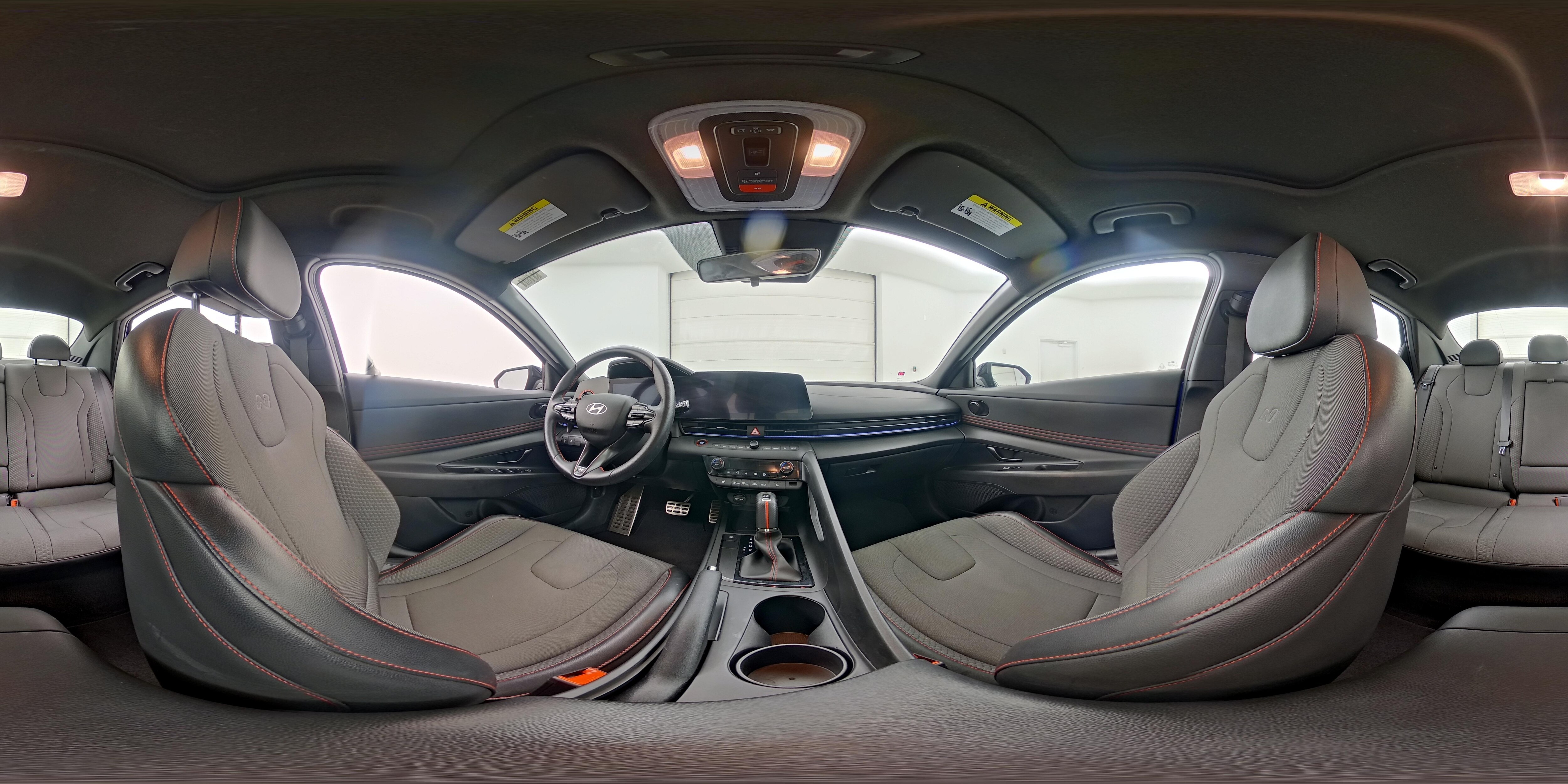 2024 Hyundai Elantra N Line - Photo 26