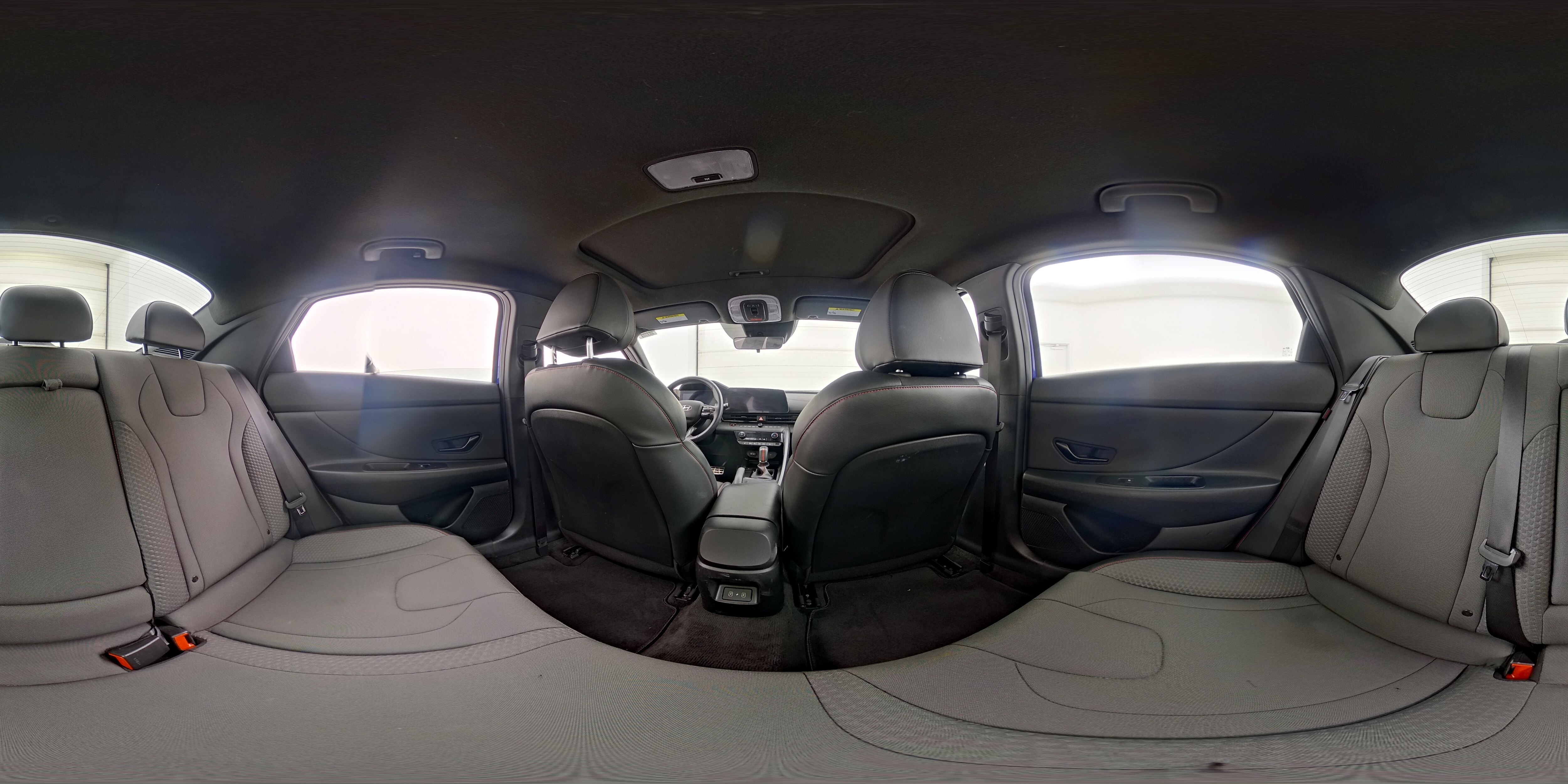 2024 Hyundai Elantra N Line - Photo 27
