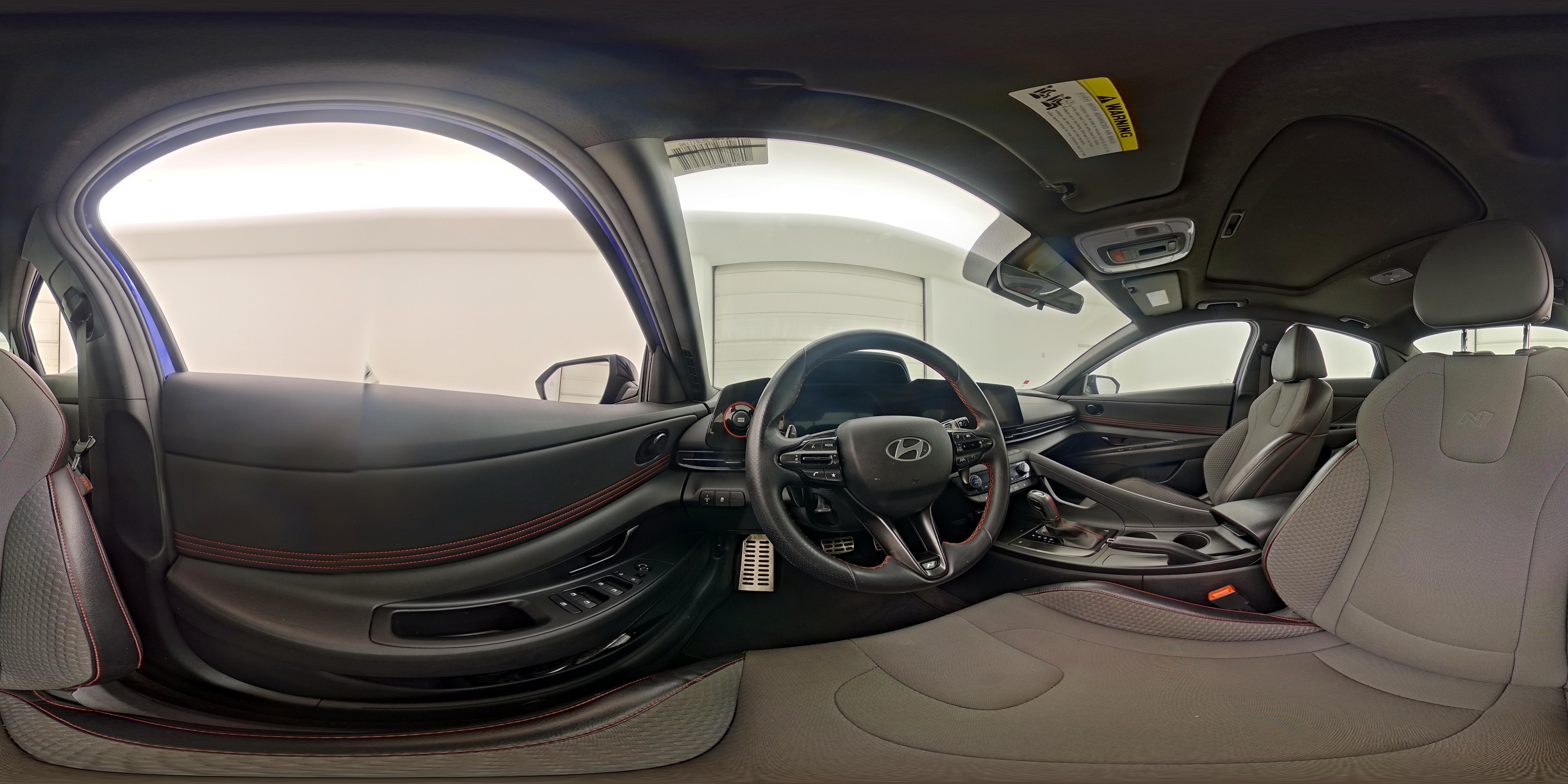 2024 Hyundai Elantra N Line - Photo 28
