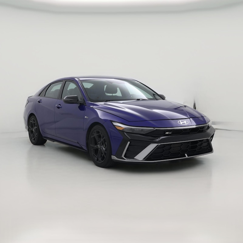 2024 Hyundai Elantra N Line