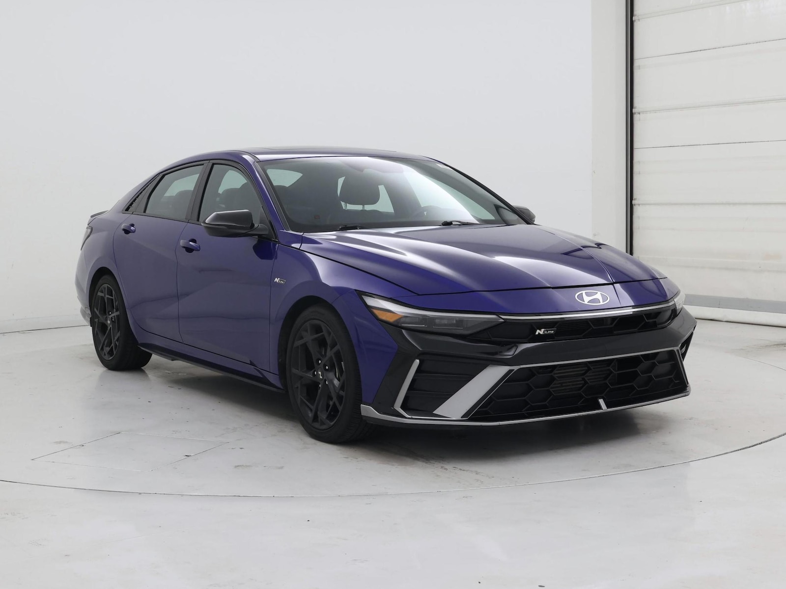 2024 Hyundai Elantra N Line - Photo 2