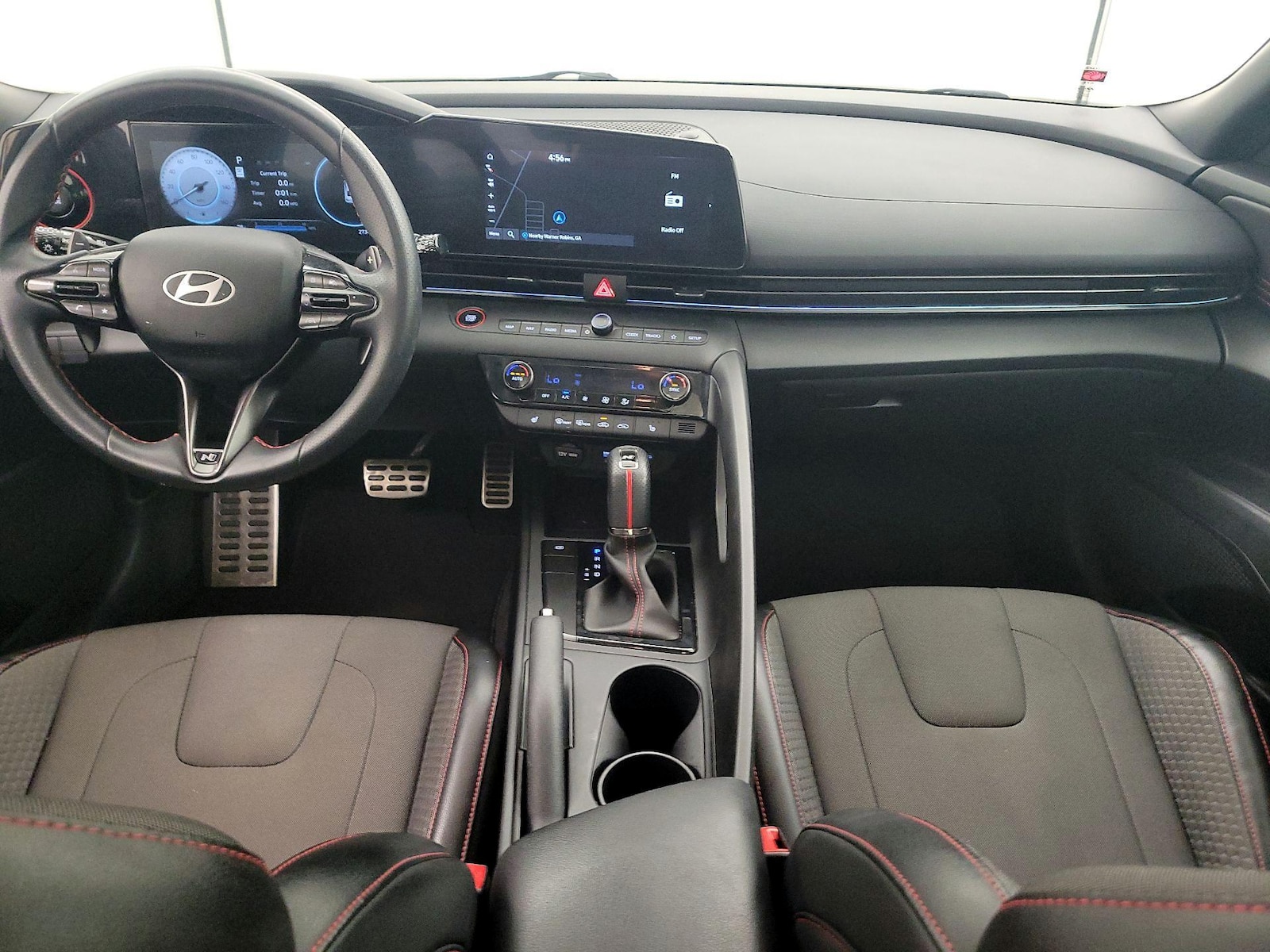 2024 Hyundai Elantra N Line - Photo 10
