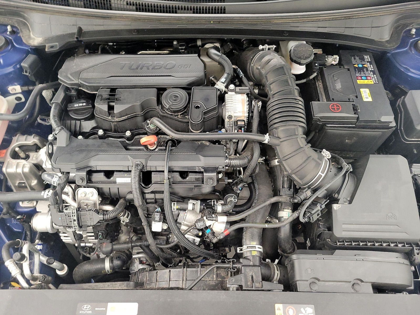 2024 Hyundai Elantra N Line - Photo 24