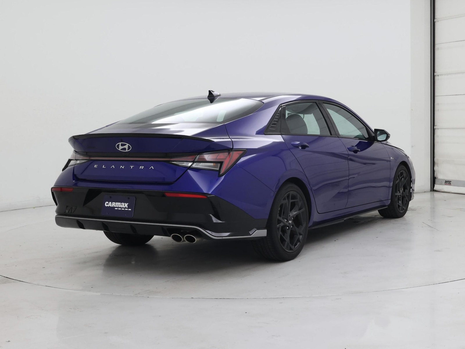 2024 Hyundai Elantra N Line - Photo 9