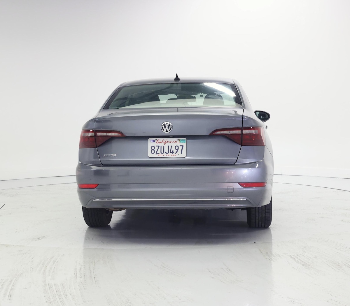Rear