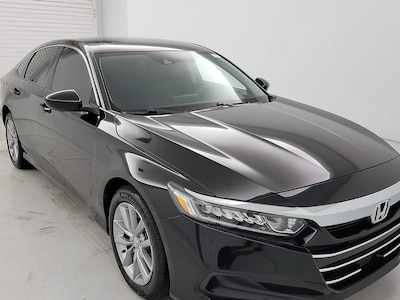 2021 Honda Accord LX