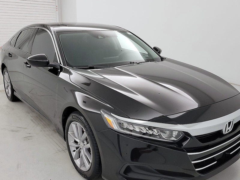 2021 Honda Accord LX