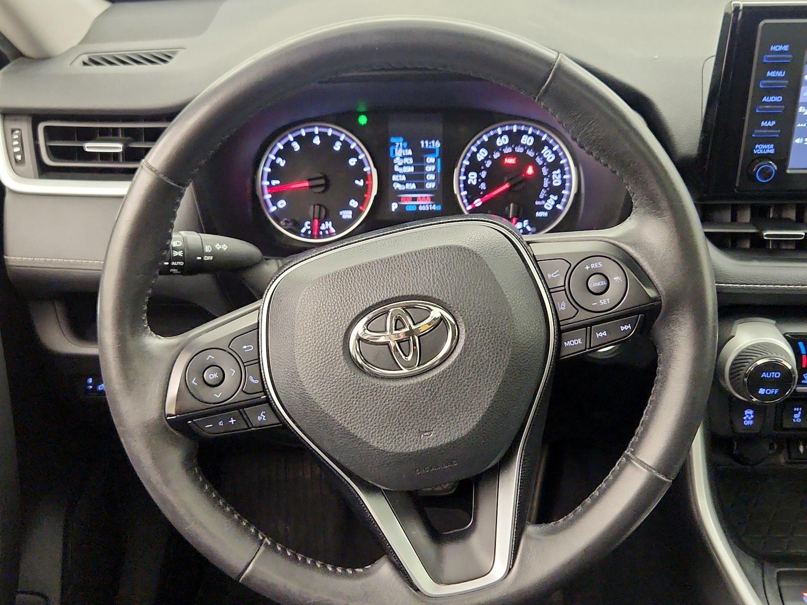 Automated Cruise Control