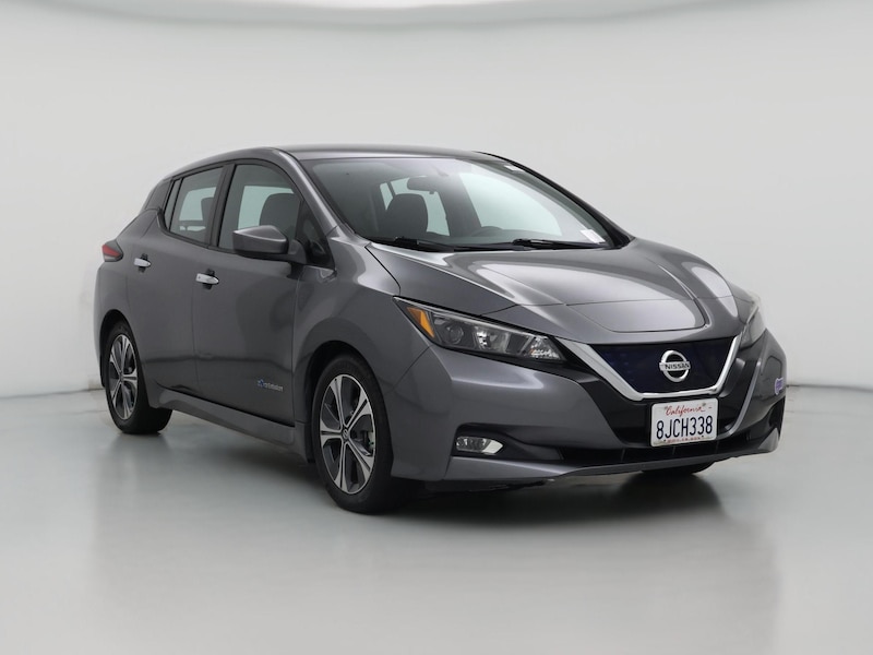 2019 Nissan Leaf SV -
                  Fremont, CA