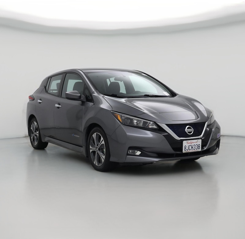 2019 Nissan Leaf SV
