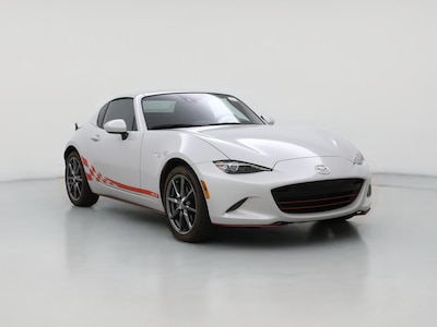 2017 Mazda MX-5 Miata RF Grand Touring