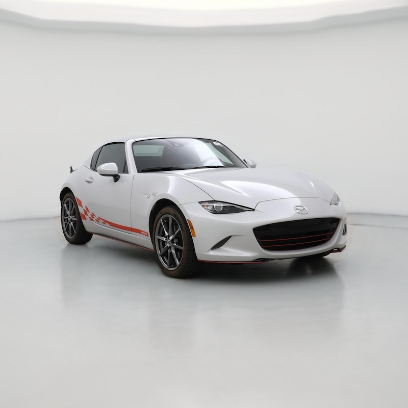 2017 Mazda MX-5 Miata RF Grand Touring