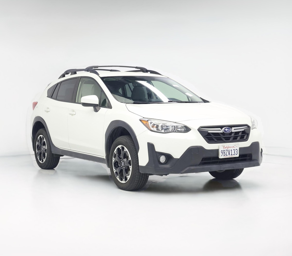 Featured vehicle