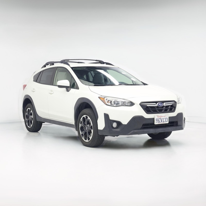 2022 Subaru Crosstrek Premium