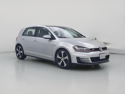 2015 Volkswagen GTI Autobahn