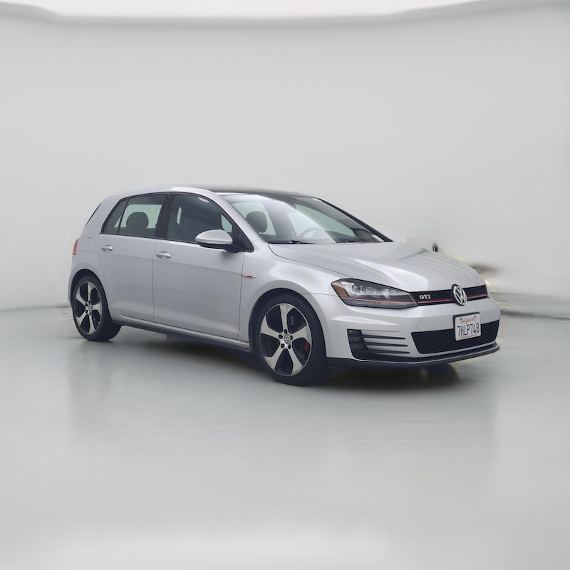 2015 Volkswagen GTI Autobahn