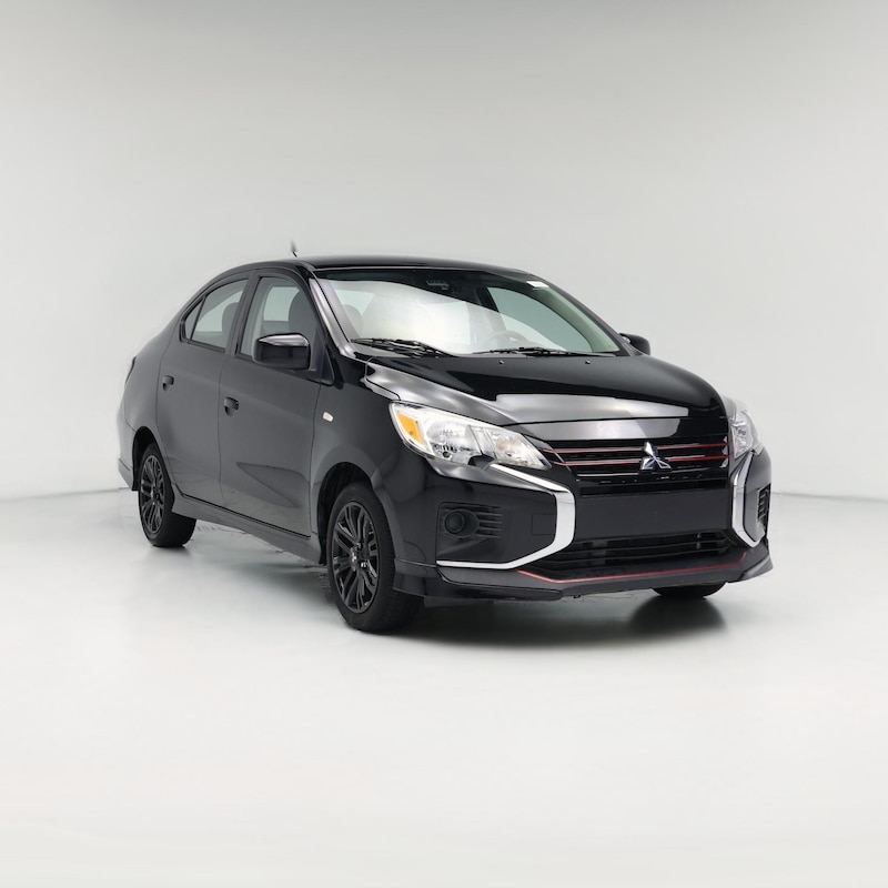 2024 Mitsubishi Mirage G4 LE