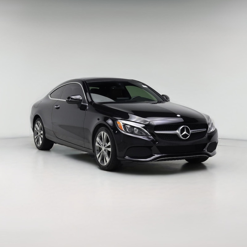 2017 Mercedes-Benz C300