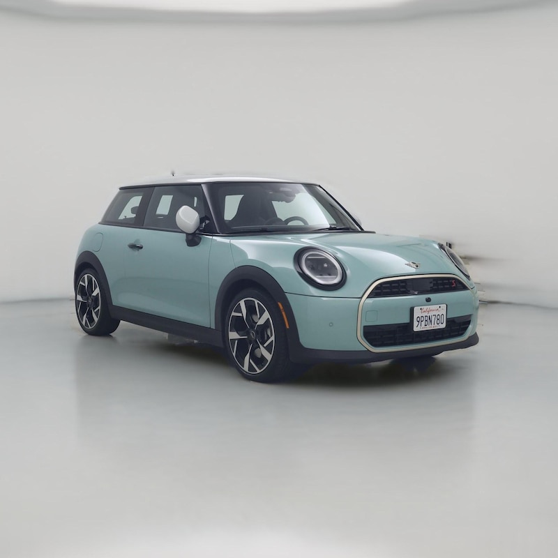 2025 Mini Cooper Hardtop S