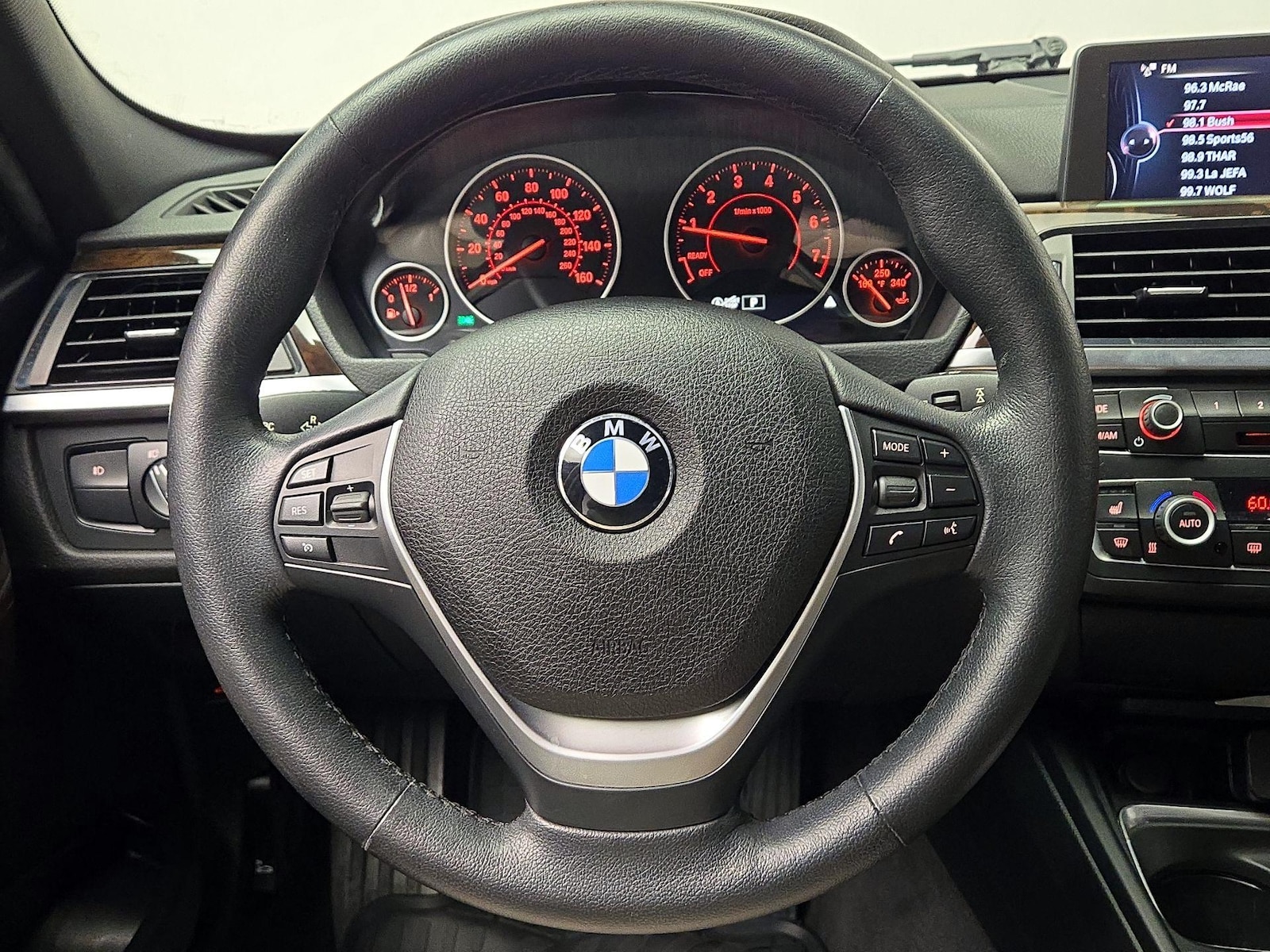 Heated Steering Wheel