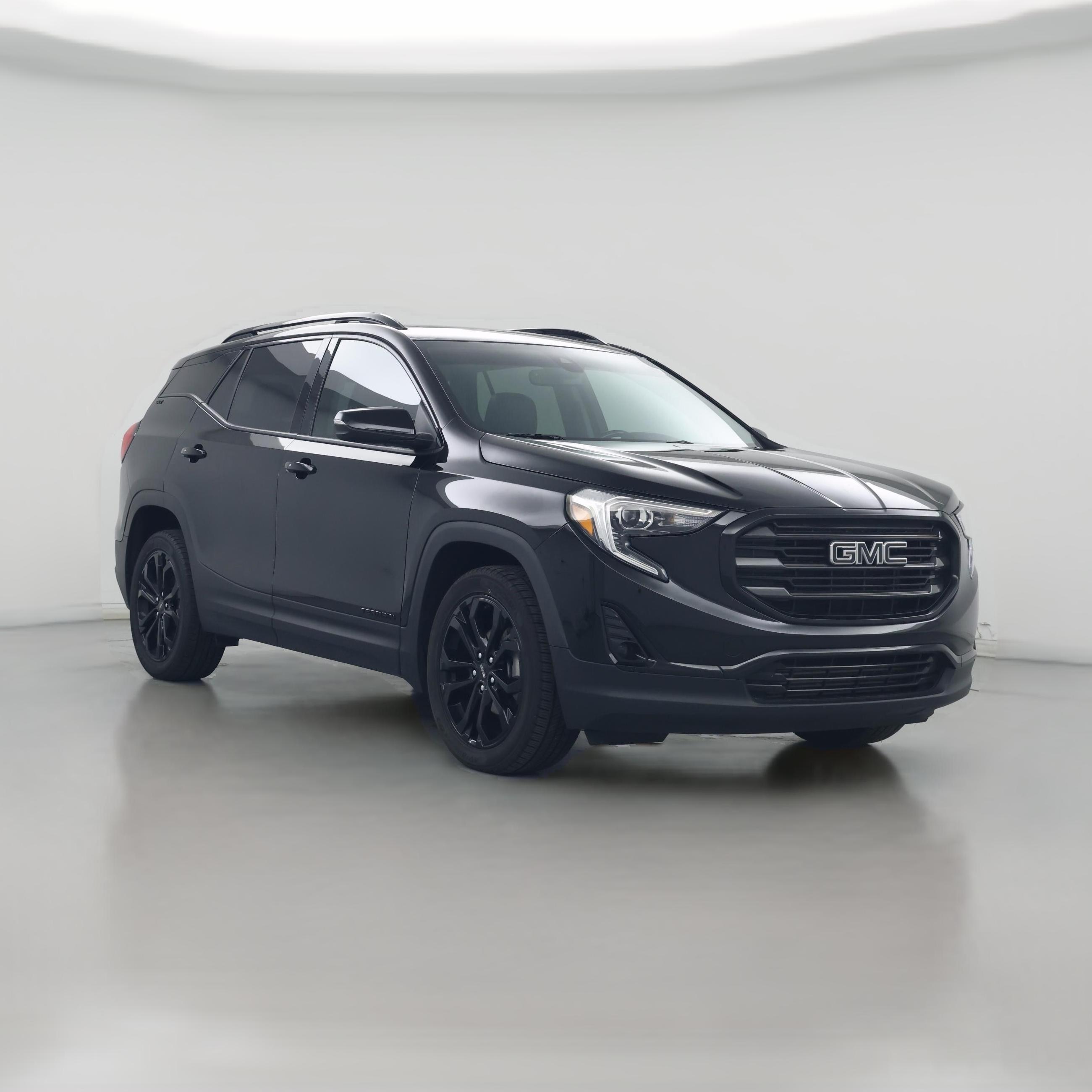 2021 GMC Terrain
