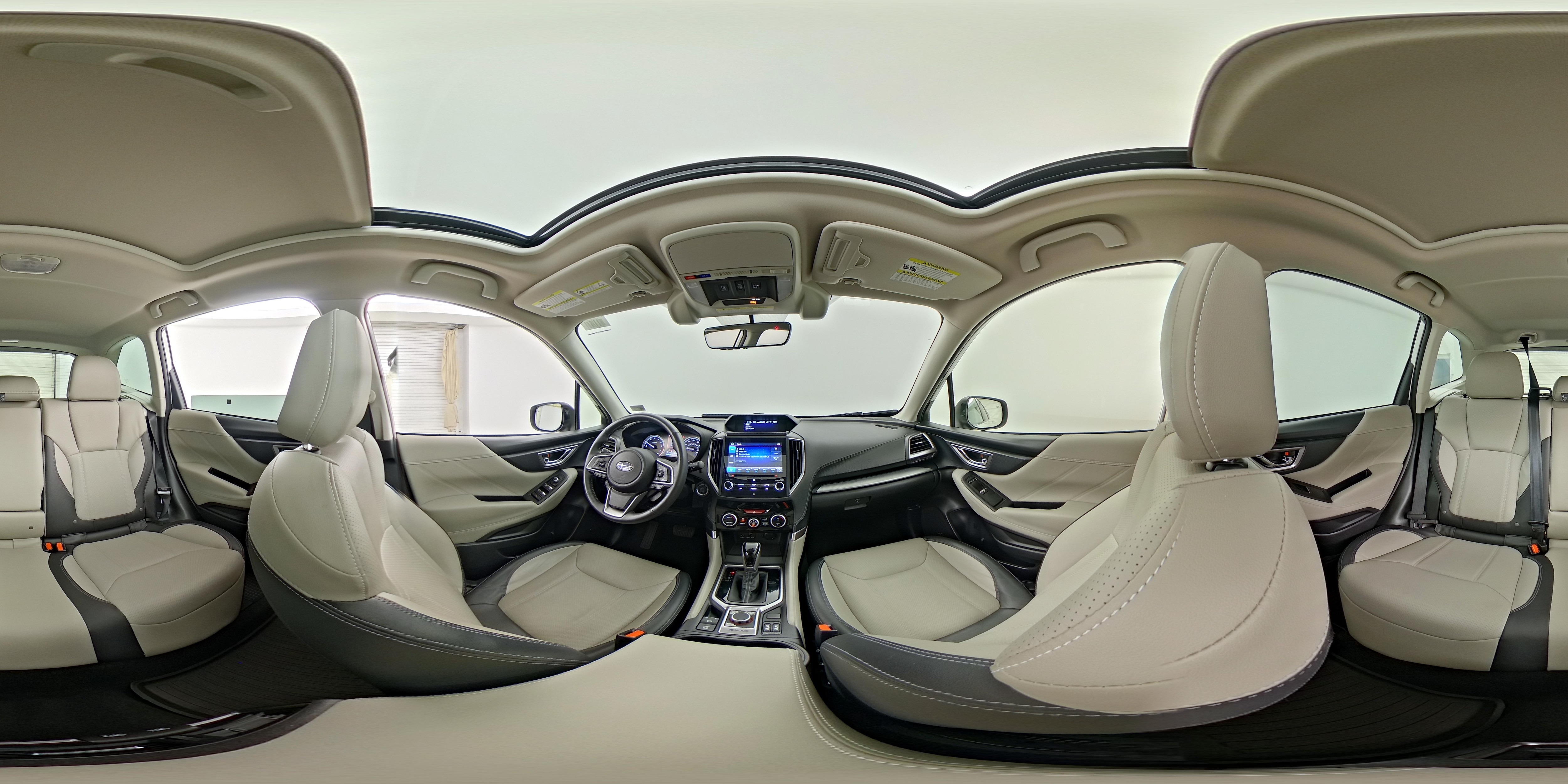 2021 Subaru Forester Limited - Photo 27