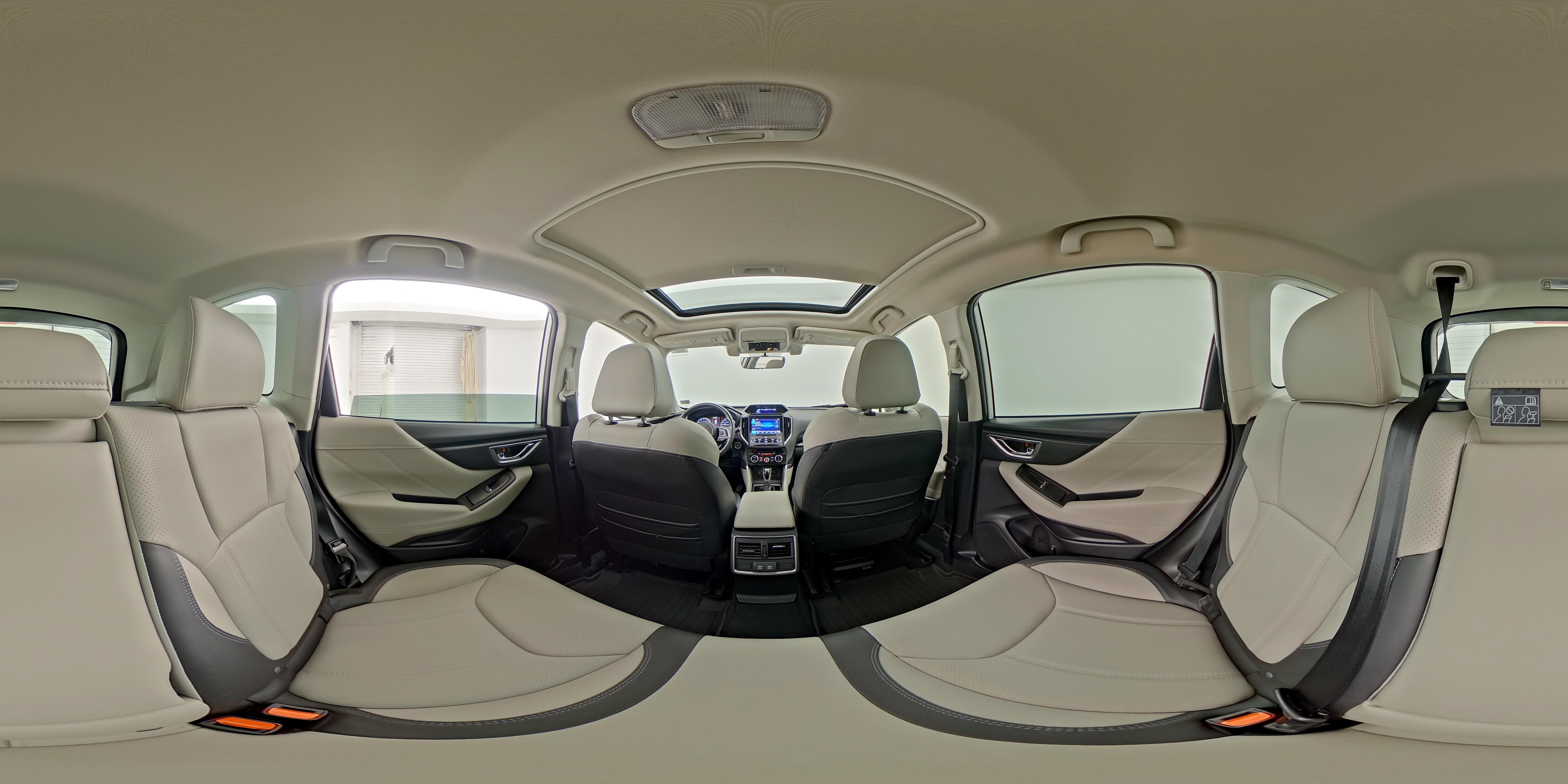 2021 Subaru Forester Limited - Photo 28