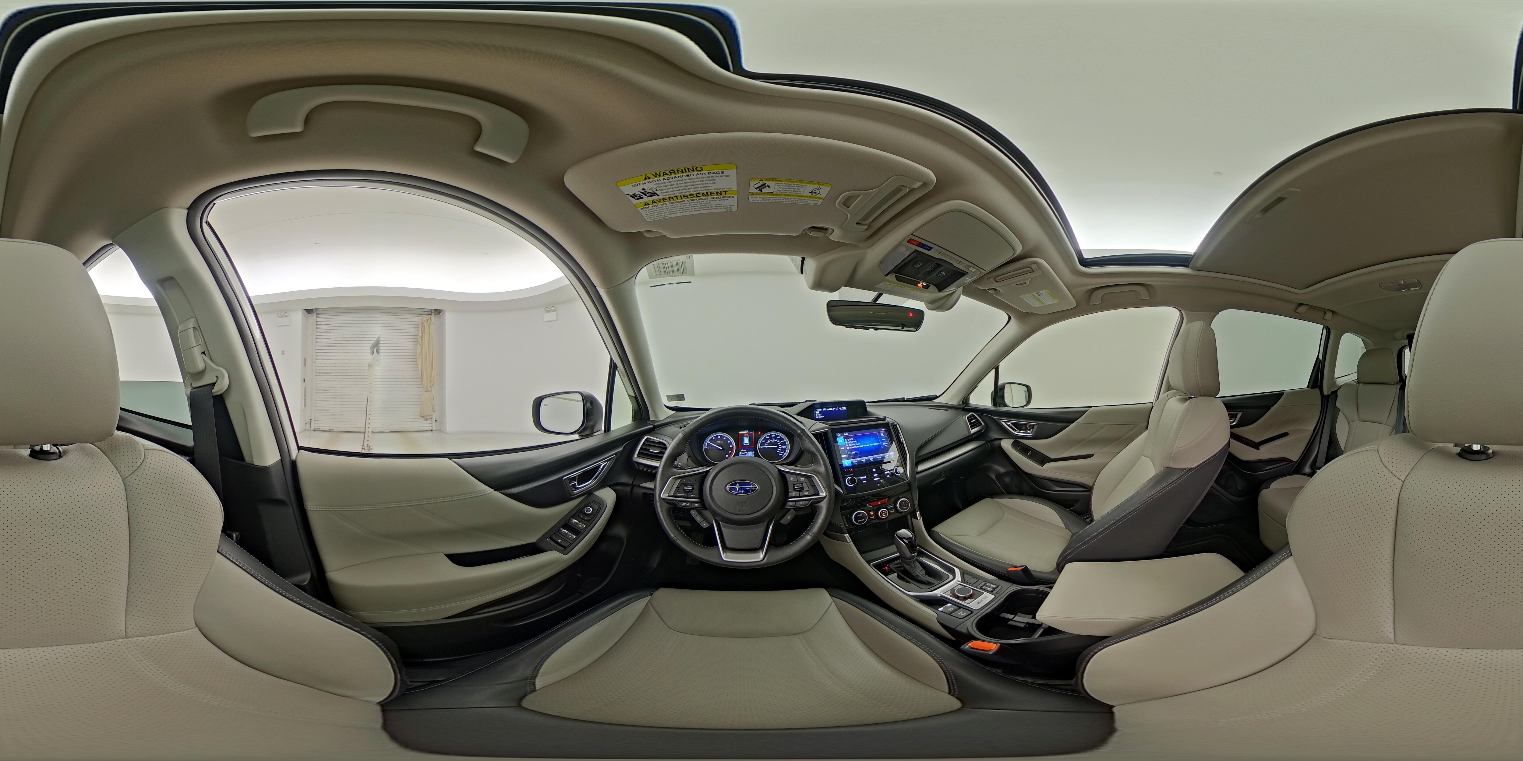 2021 Subaru Forester Limited - Photo 29