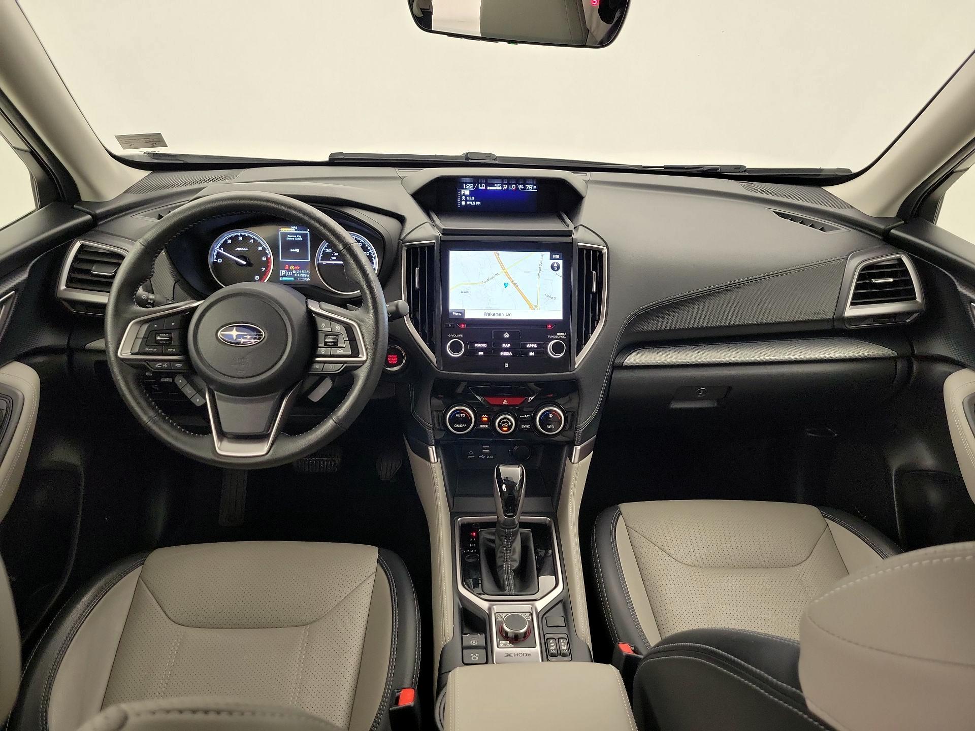 Thumbnail: 2021 Subaru Forester - 9