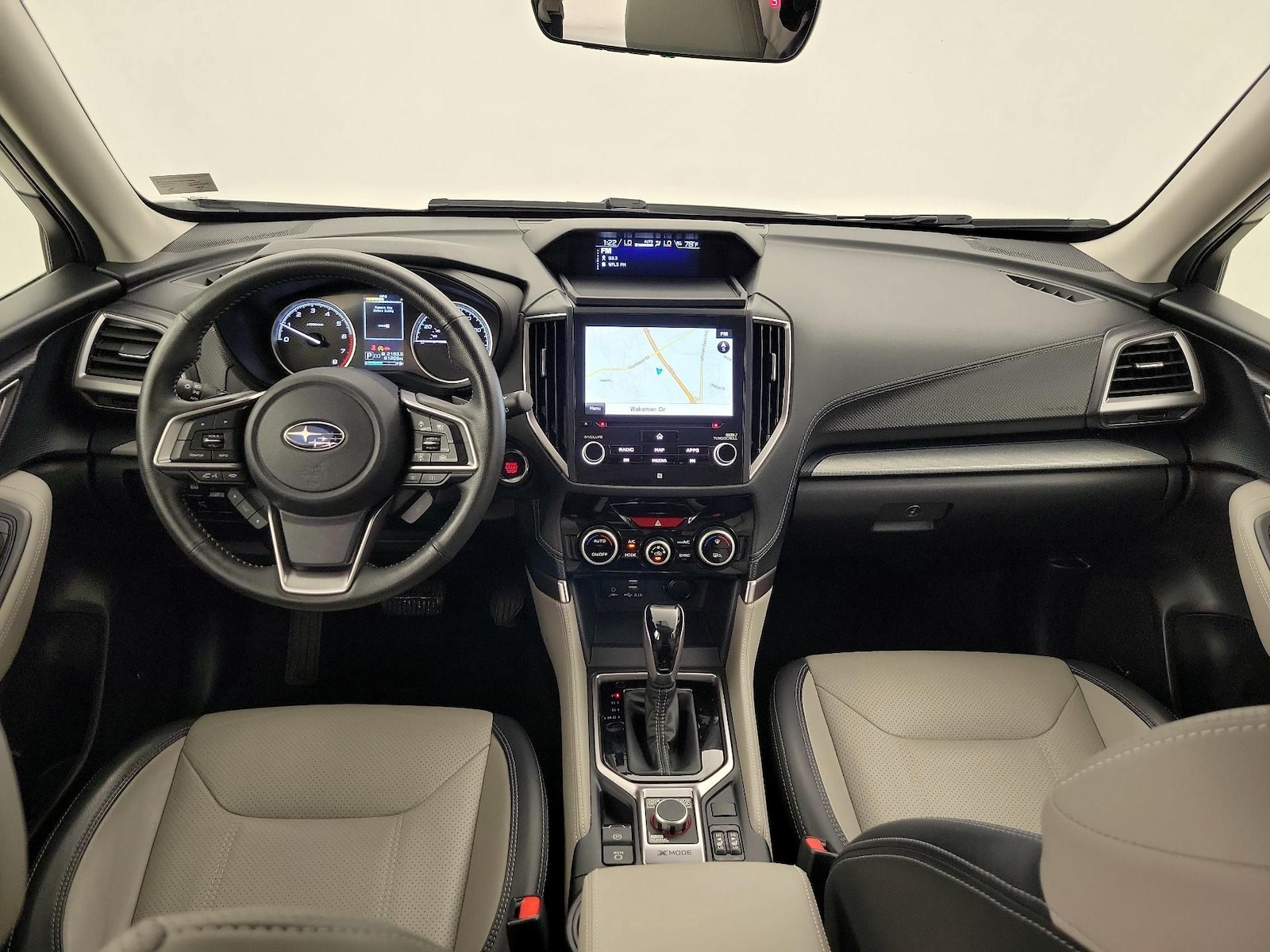 2021 Subaru Forester Limited - Photo 10