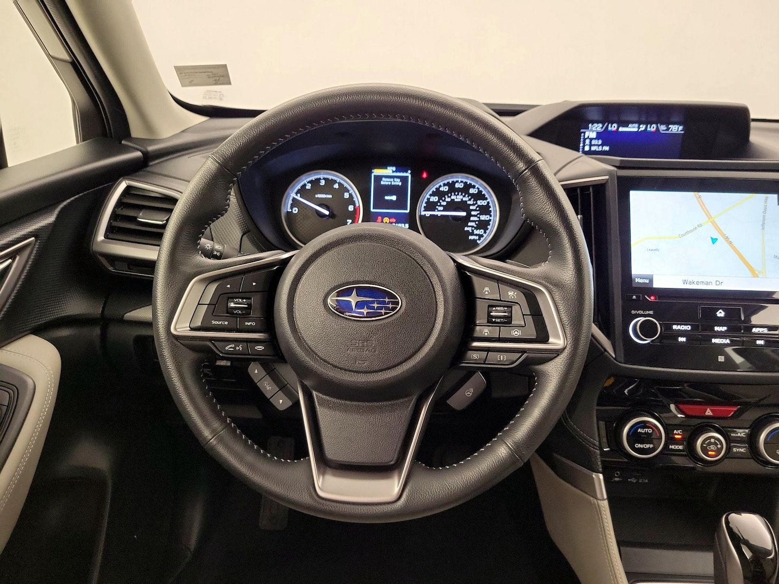 2021 Subaru Forester Limited - Photo 11