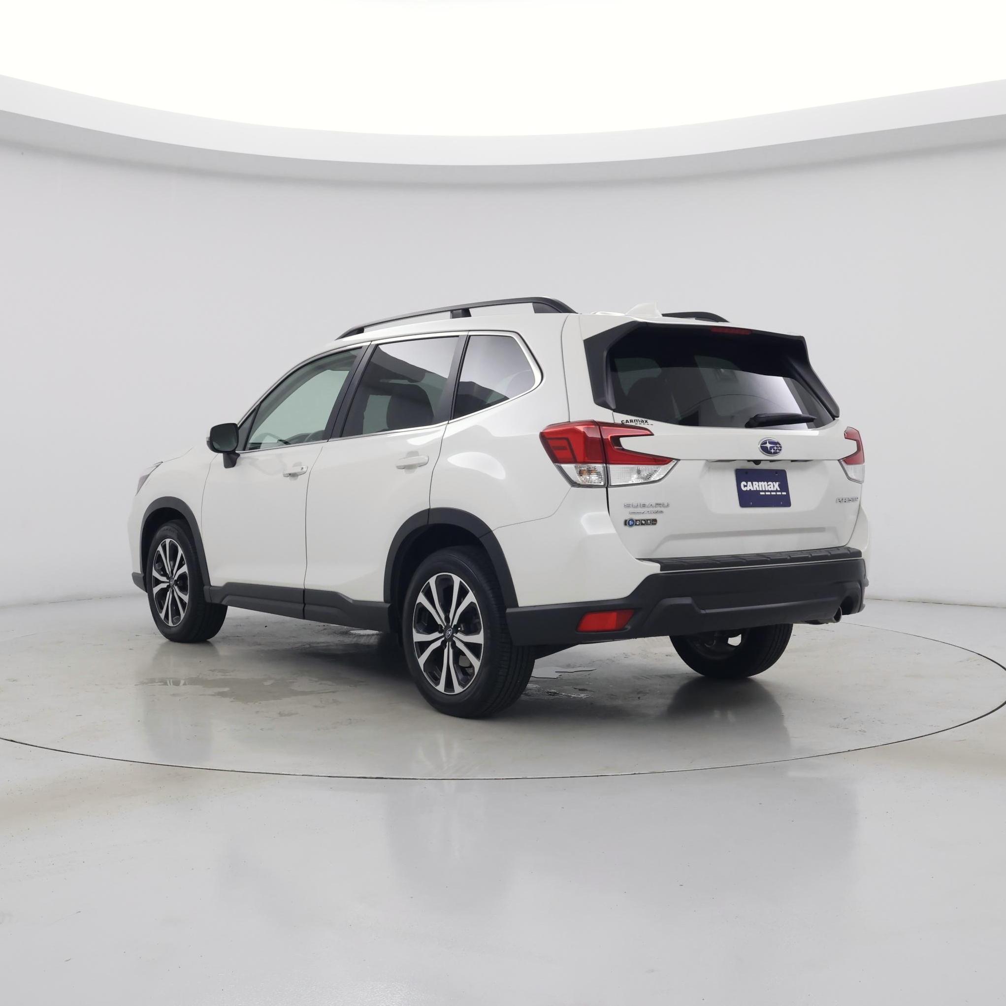 Thumbnail: 2021 Subaru Forester - 2