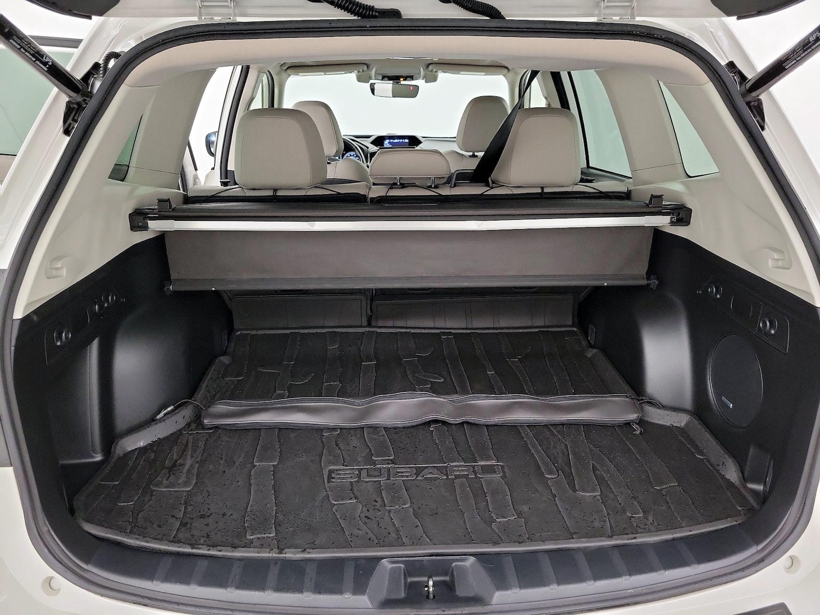 2021 Subaru Forester Limited - Photo 23