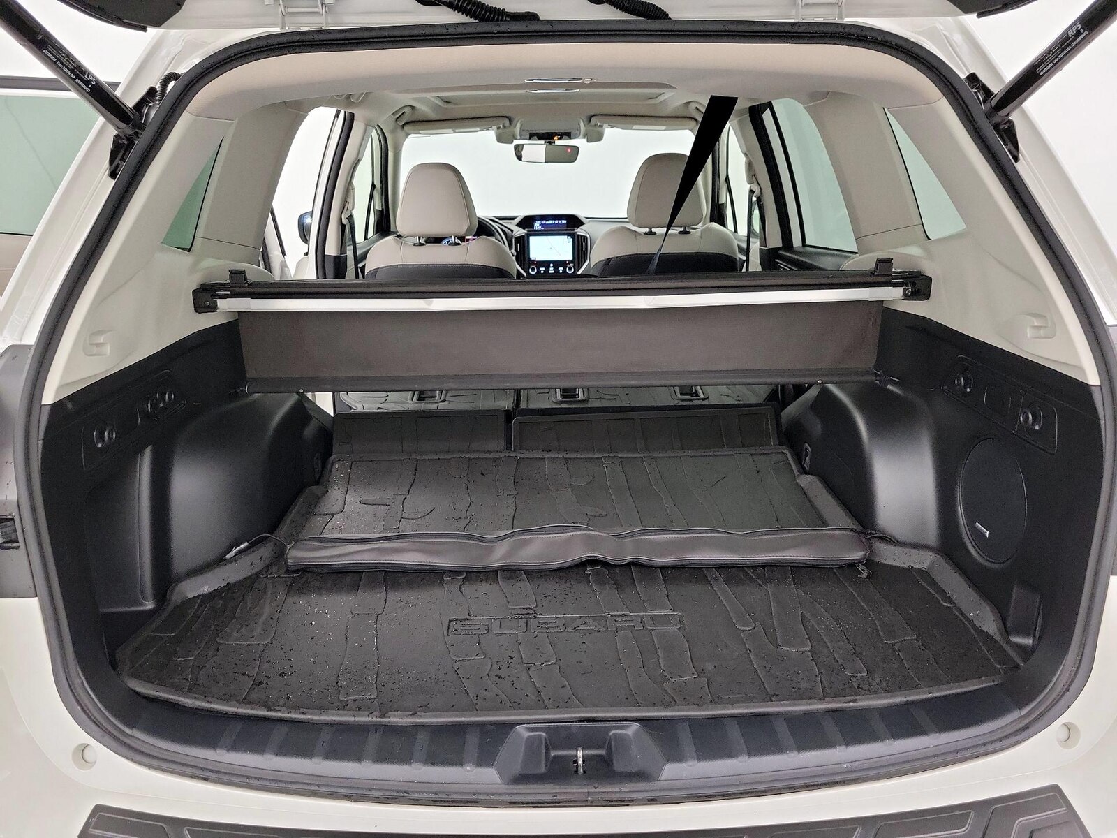 2021 Subaru Forester Limited - Photo 24