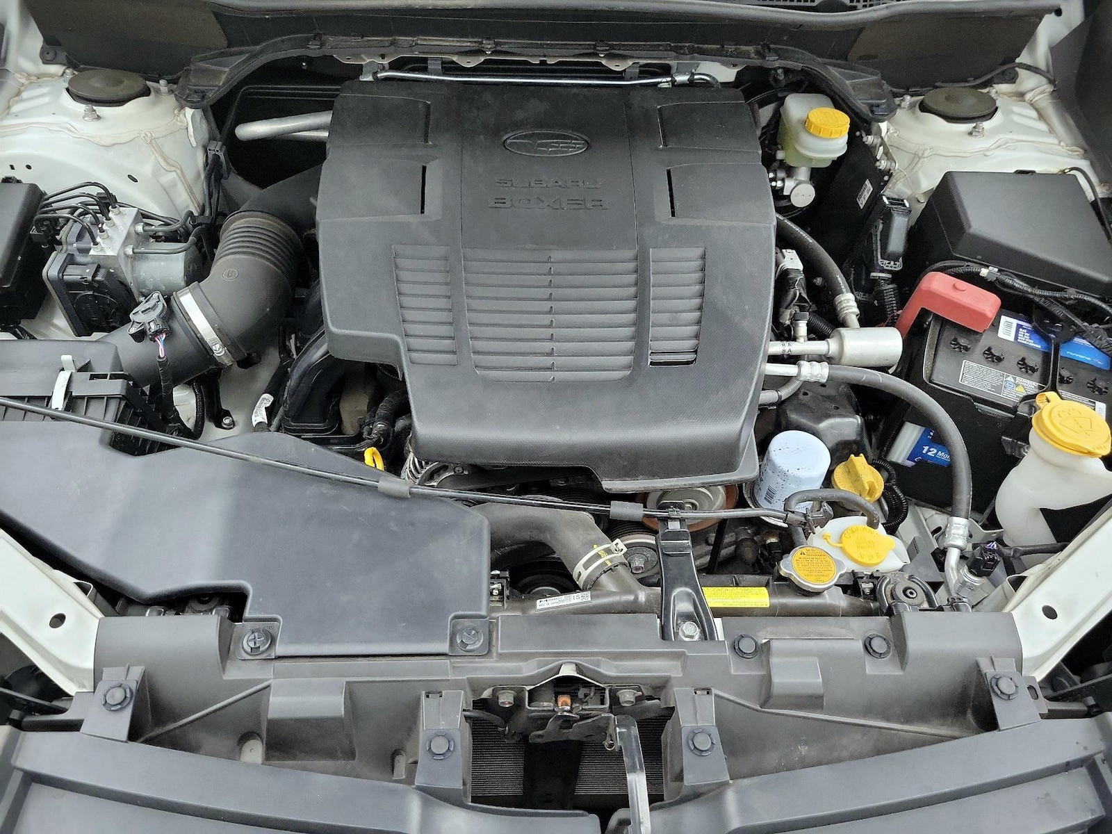 2021 Subaru Forester Limited - Photo 25