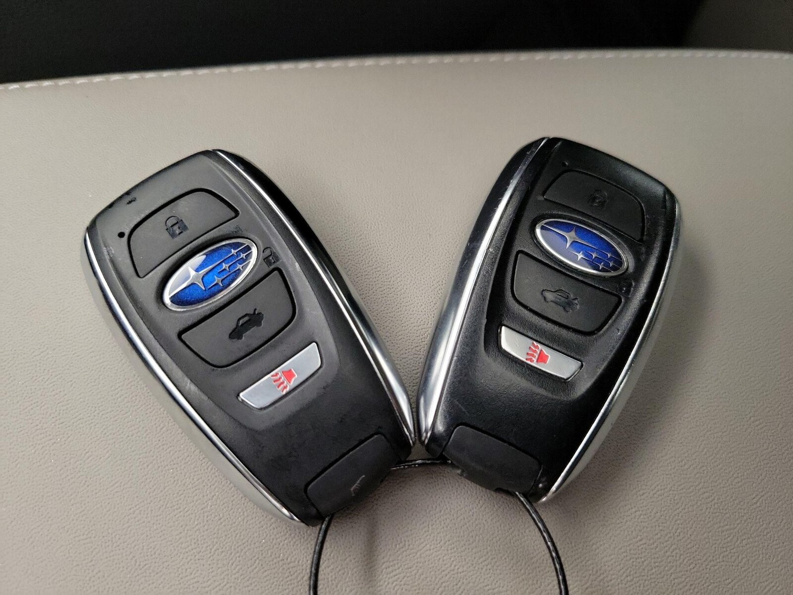 2021 Subaru Forester Limited - Photo 26