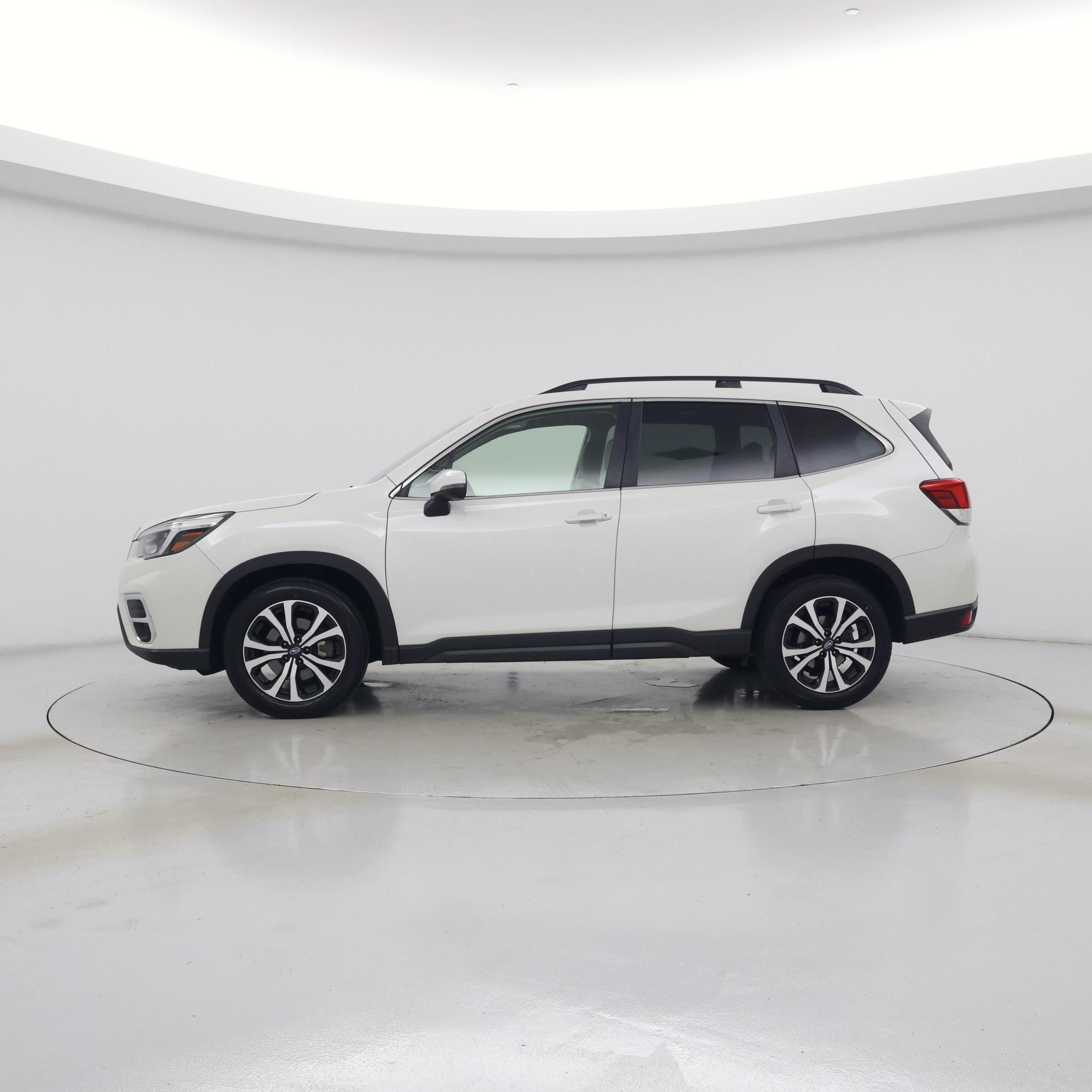 Thumbnail: 2021 Subaru Forester - 3