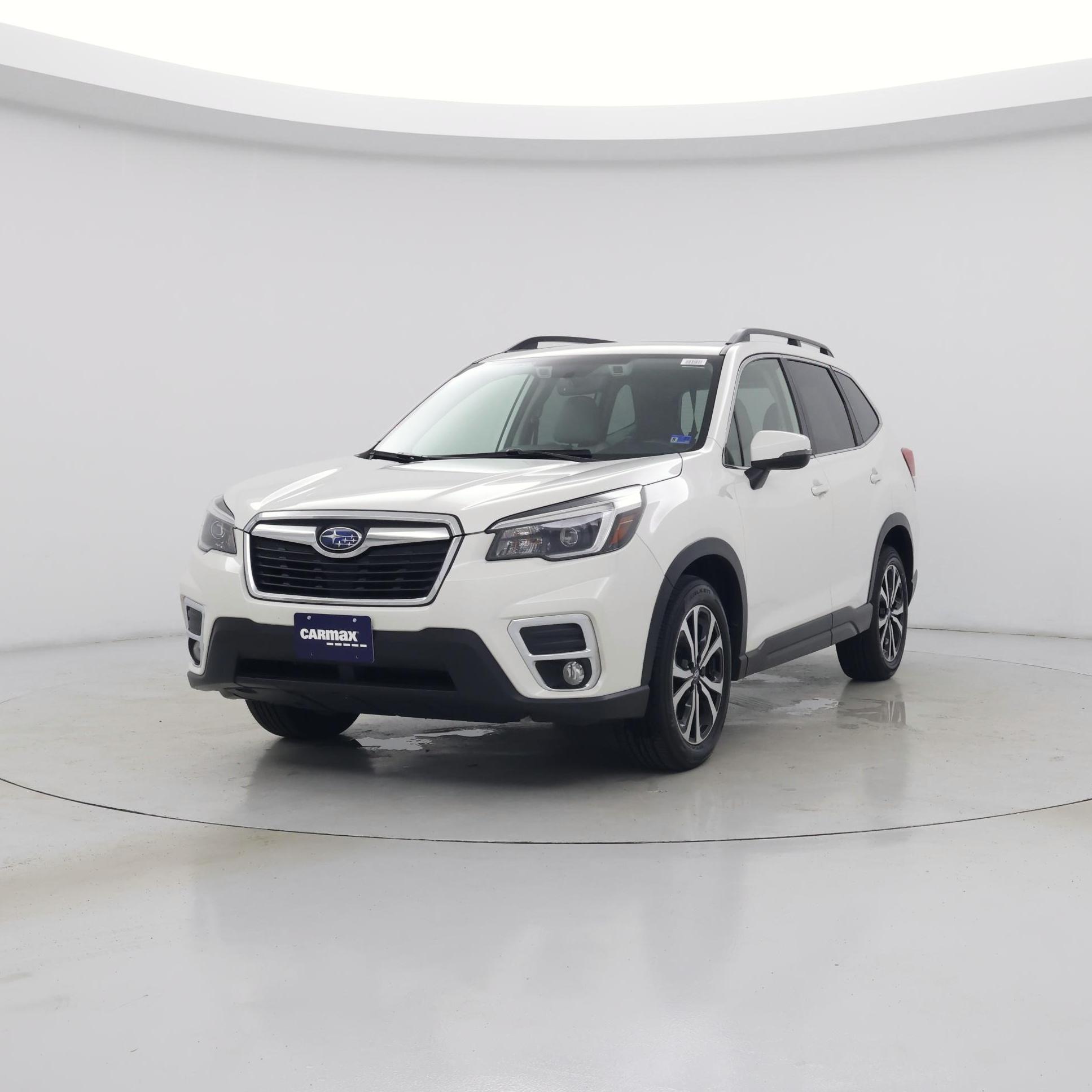 Thumbnail: 2021 Subaru Forester - 4