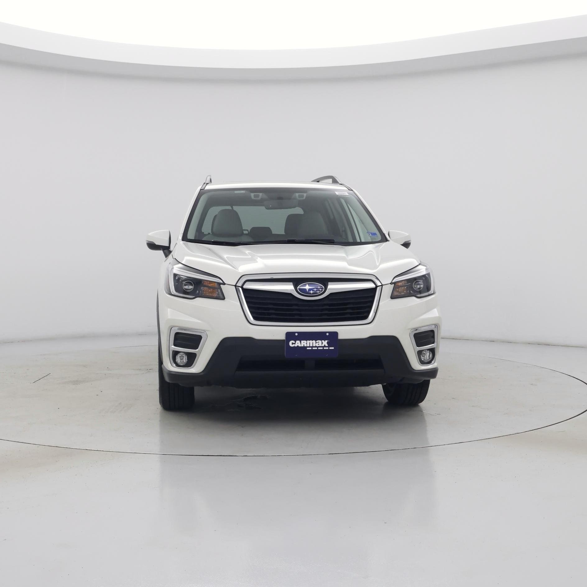 Thumbnail: 2021 Subaru Forester - 5