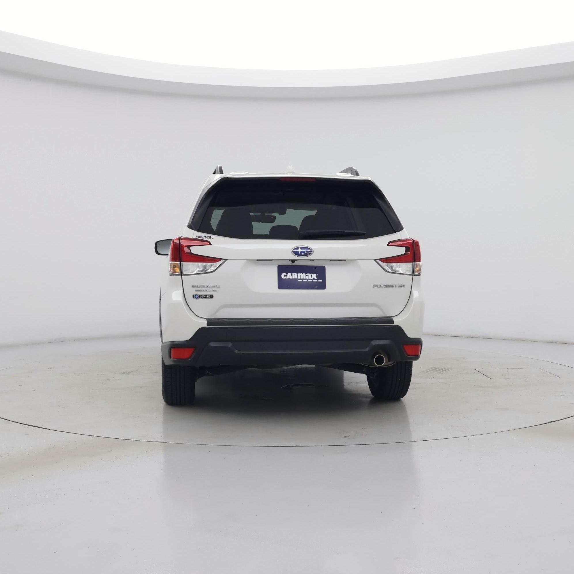 Thumbnail: 2021 Subaru Forester - 6
